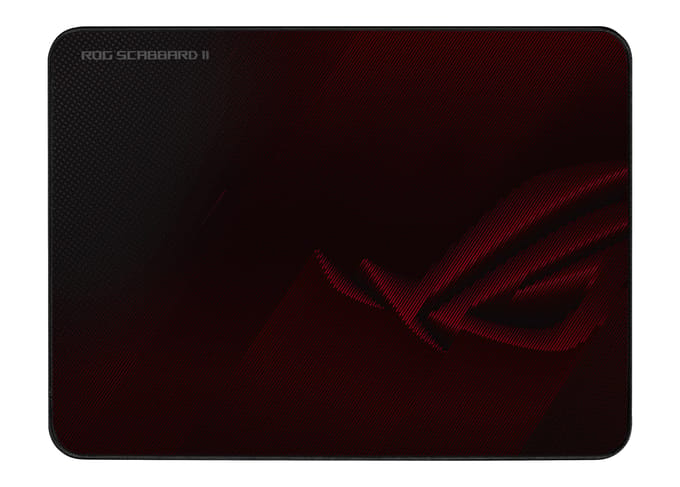 ASUS ROG Scabbard II Gemiddeld