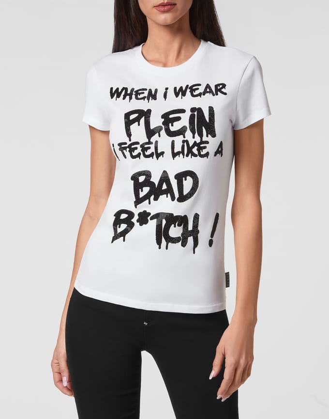 T-Shirt Ronde Hals