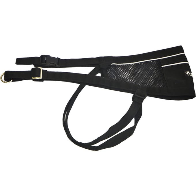 Heupomvang tot 110 cm - NEEWA Canicross Jogging Riem