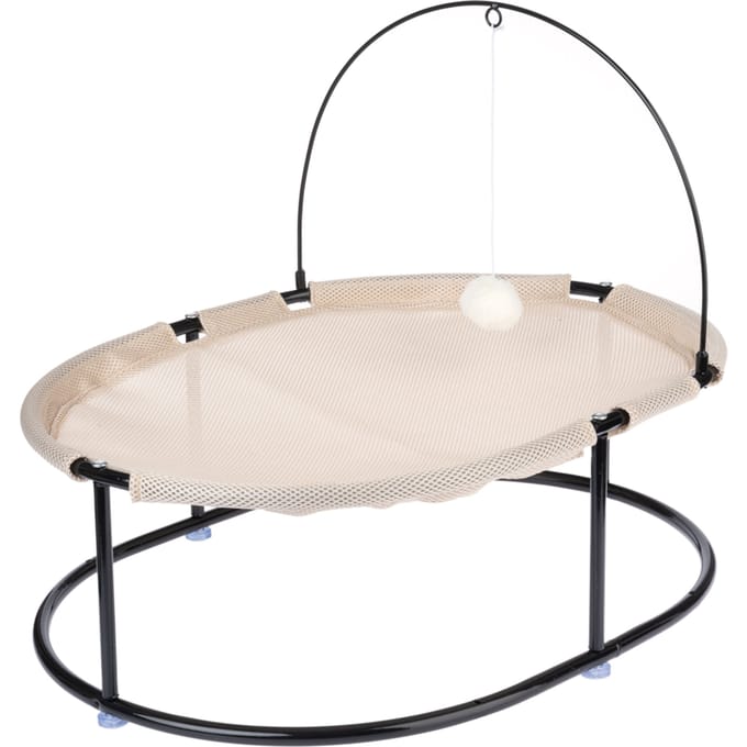 TIAKI Ligstoel Zand 63 x 46 x 47 cm kat