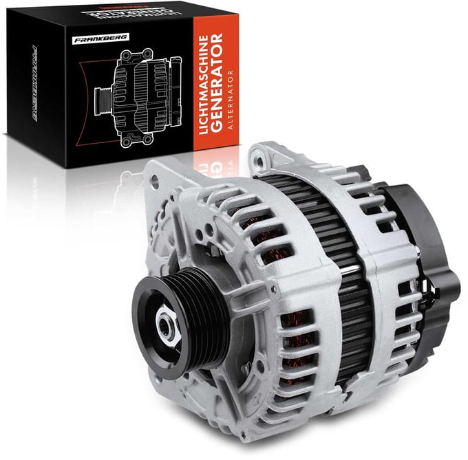 Frankberg 1x dynamo generator voor Audi