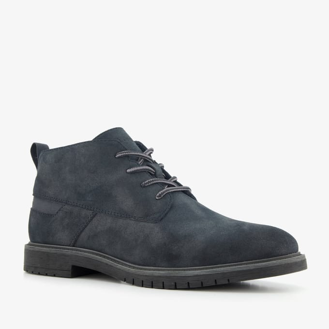 Bugatti heren veterschoenen blauw - Maat 42