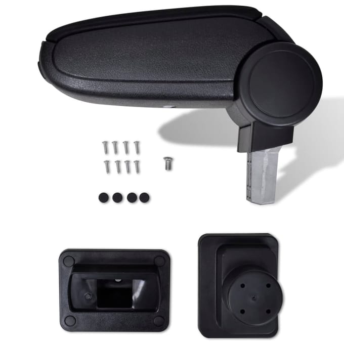 vidaXL - Autoarmsteun - voor - Skoda - Fabia - MK1 - (1999-2007)