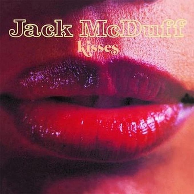 Jack McDuff - Kisses (CD)