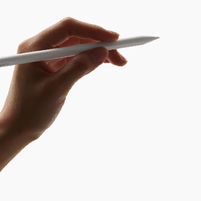 Stylet XIAOMI 2e génération, 4 pointes Nibs 4Pcs