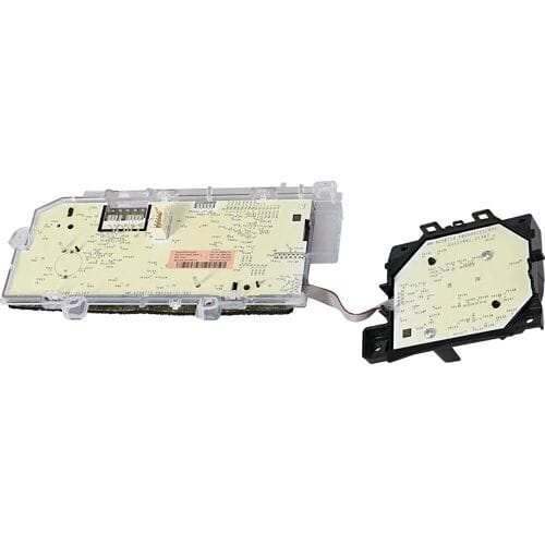 AEG niet-geconfigureerde module, gebruikersinterface-bord, programmaselektor, Ruby 4055886941