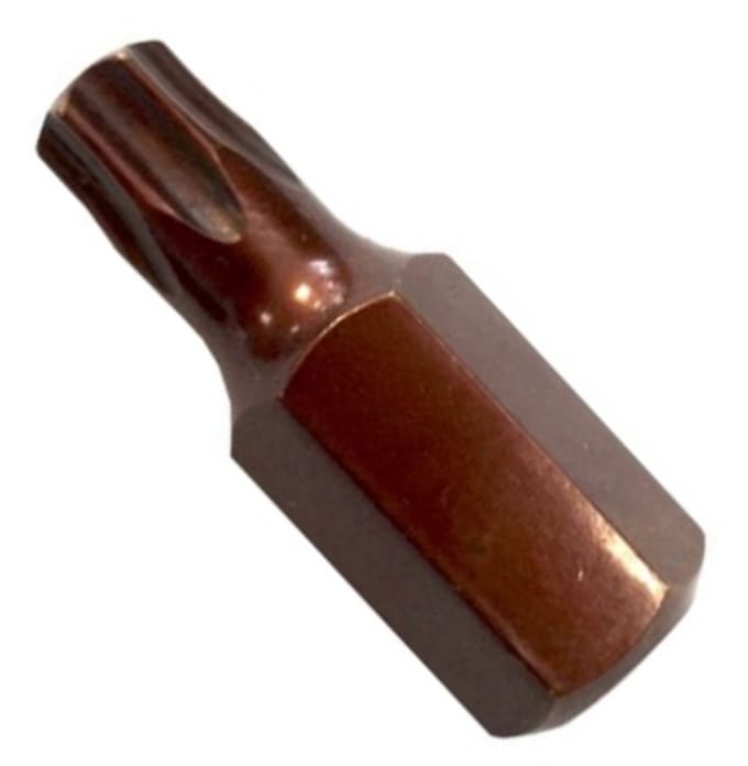Rockforce RF-1763035 - TORX Bit - T35 - 10mm - Premium