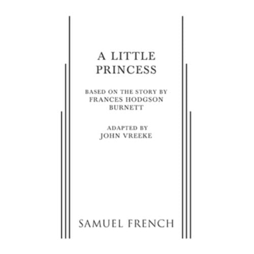 A Little Princess - Frances Hodgson Burnett