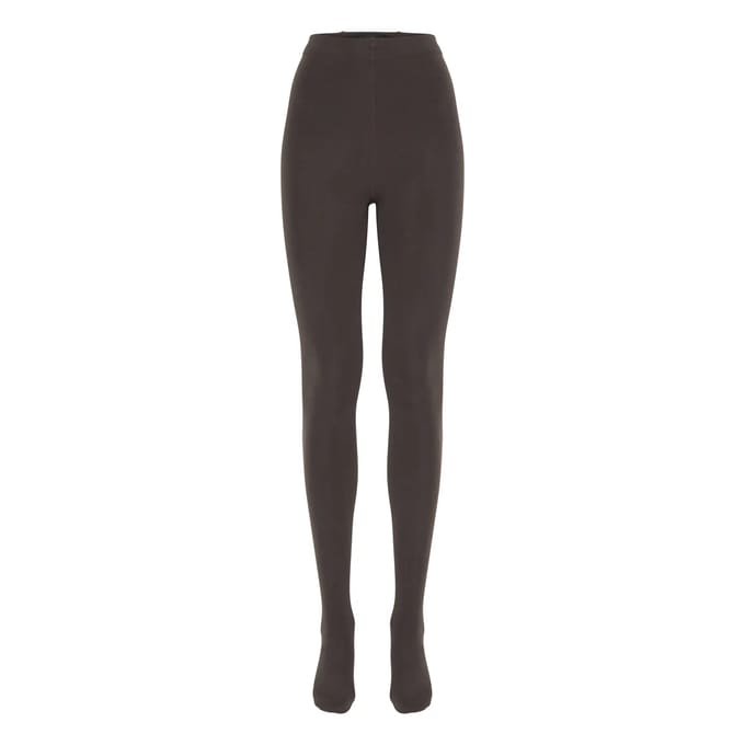 Damespanty fransa Zermo 2 Winter Stocking Solid