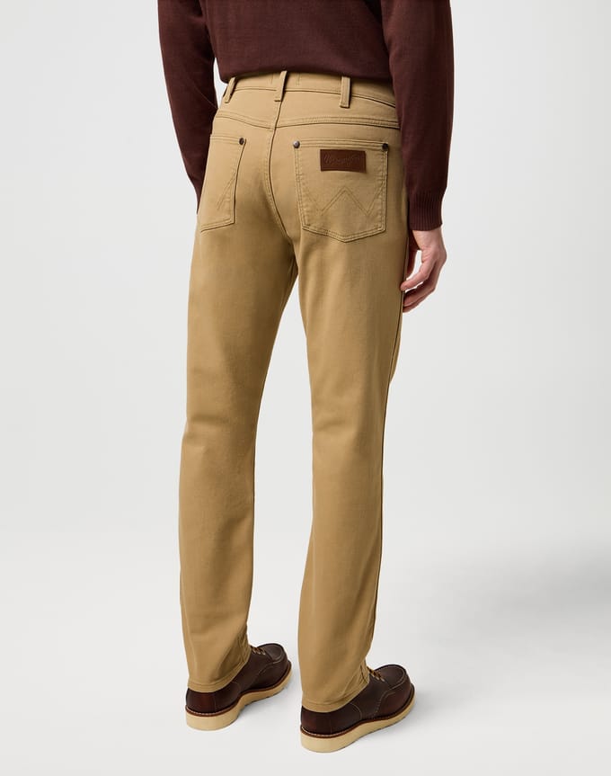 Wrangler - LARSTON TIGERS EYE - W30 X L34