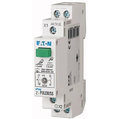 16 A 2x NO 230 V/AC, 230 V/DC Eaton Y7-276297