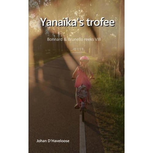 Yanaïka's Trofee - Bonnard & Brunello - Johan D'HAVELOOSE
