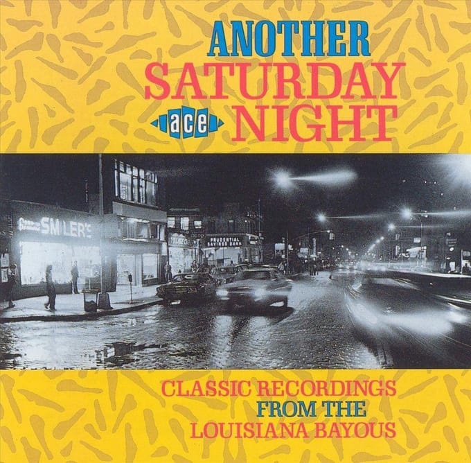 Another Saturday Night - Classic Recordings...