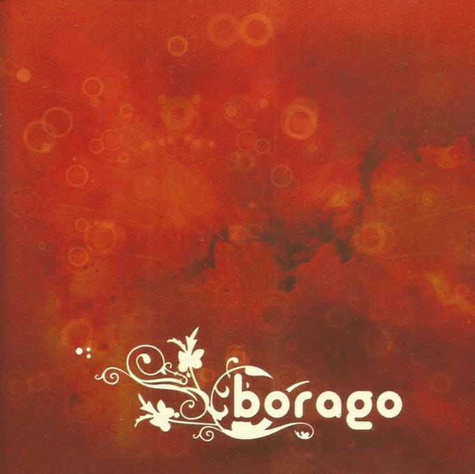 Borago - Borago (CD)