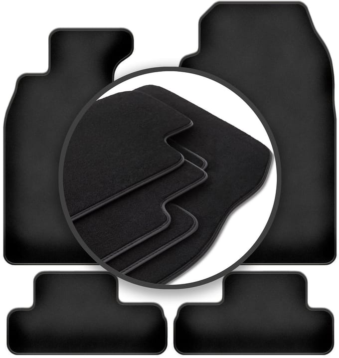 Premium automatten voor: Mini Cooper R52 Cabrio (2004-2008)