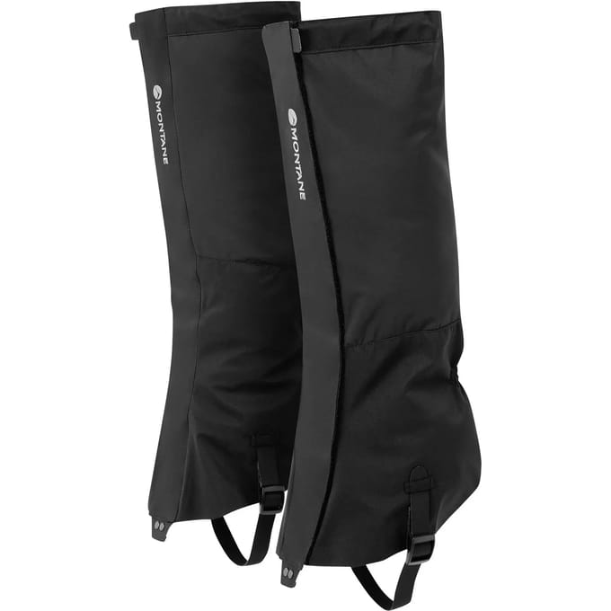 Montane Cetus Gaiters Zwart S