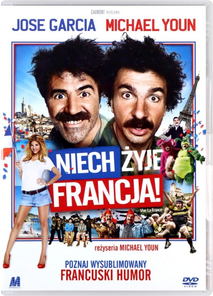 Vive la France [DVD]
