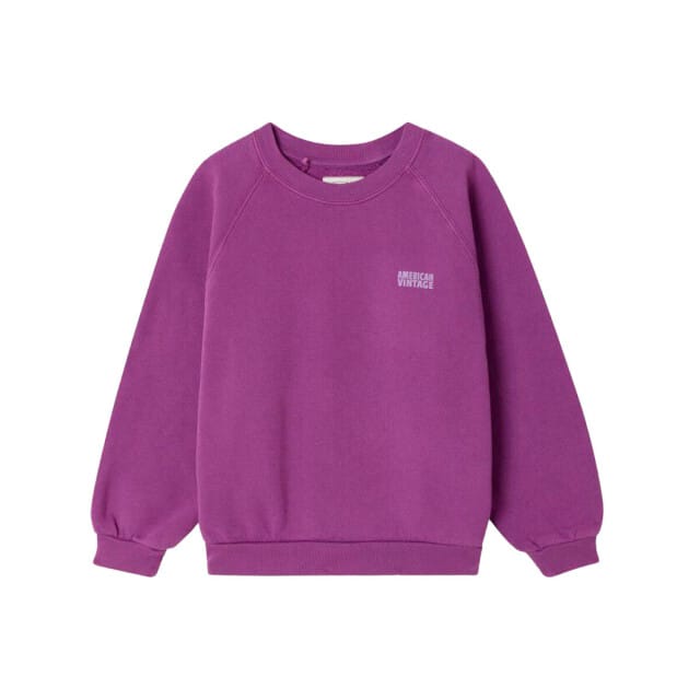 American Vintage Sweat kizu03bh