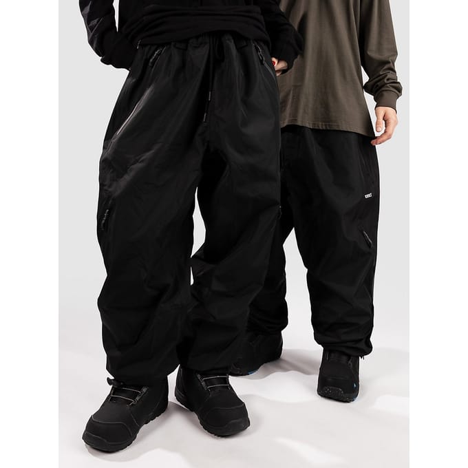 1080 Laurin-T Broek zwart