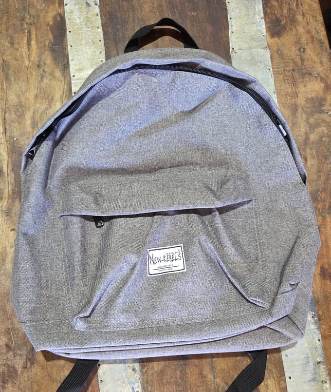 Adventure Bags Pathfinder Rugtas - Grijs