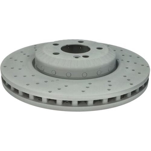 Remschijf BOSCH 0 986 479 H38, 1 stuk