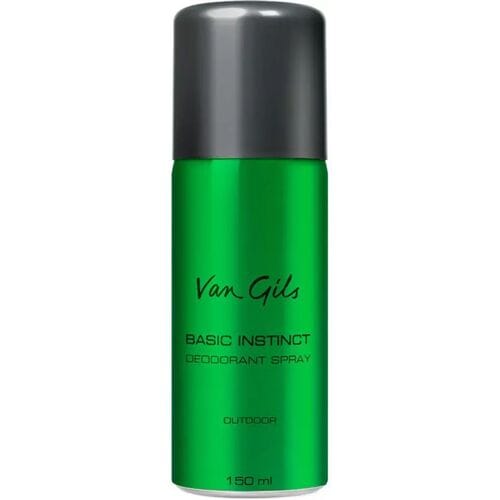 Van Gils Basic Instinct Outdoor deodorant spray 150 ml