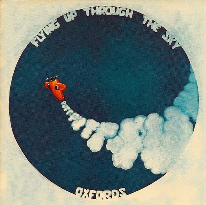 Oxfords - Flying Up Through The Sky 1 (CD)