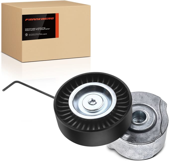 Frankberg 1x spanner rolriem voor Volvo