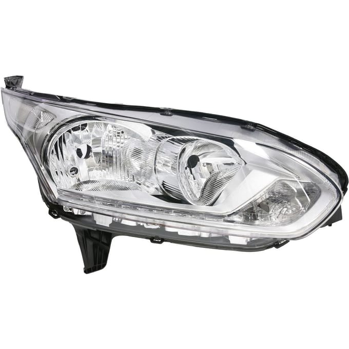 Koplampen TYC 20-14785-25-2, rechts