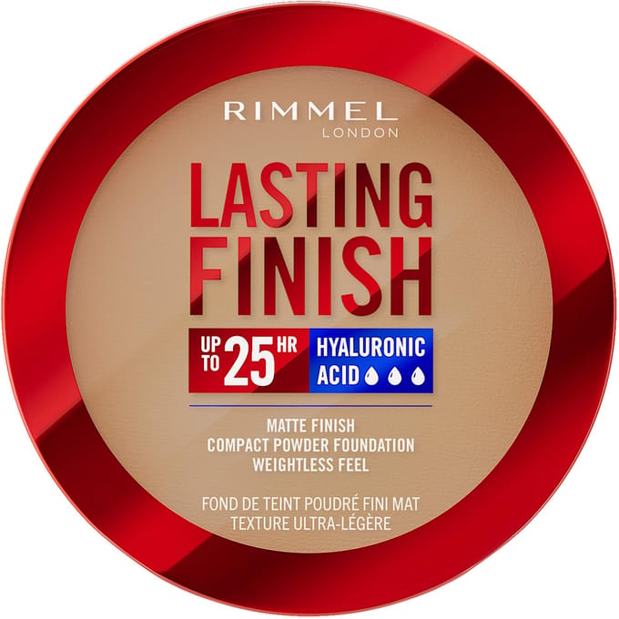 Rimmel Lasting Finish 25H Compact Powder SPF 20 008 Beige 7 g