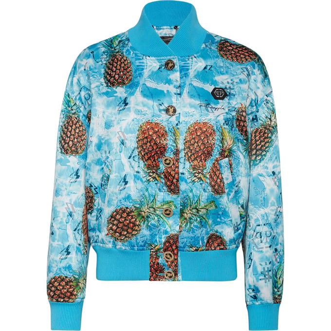 Bommenwerper Pineapple Skies