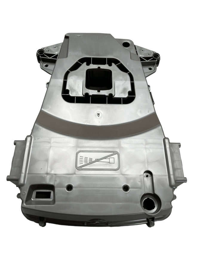 Husqvarna chassis onder p15 vanaf 2019