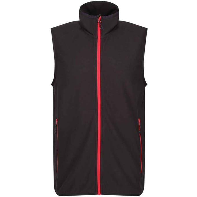 Regatta Unisex navigate fleece body warmer voor volwassenen