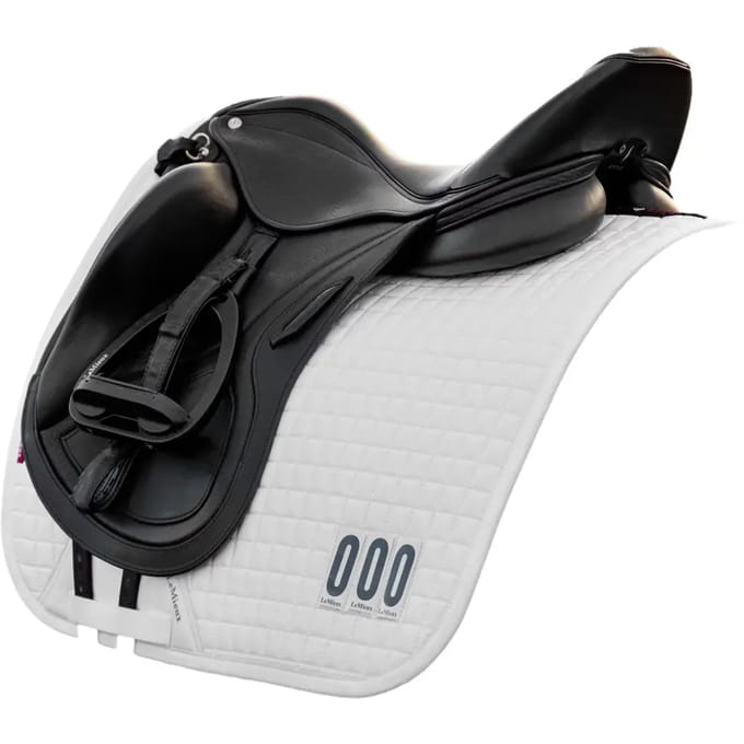 Dressuurmat voor paarden LeMieux