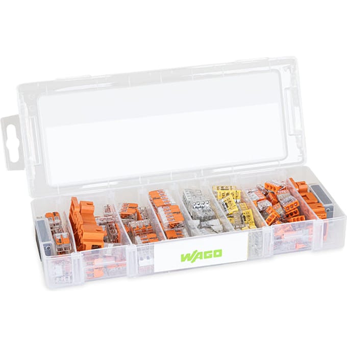 WAGO L-BOXX Micro Connector Set 221 2273 Serie - 887-802