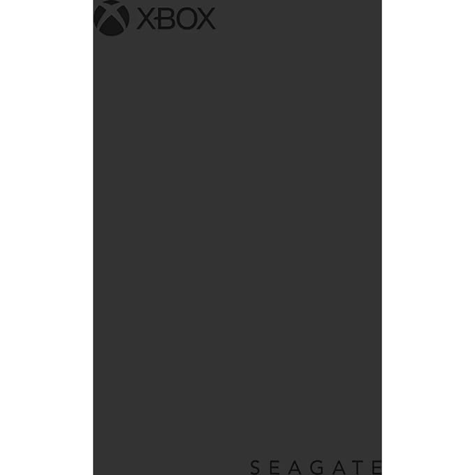 Seagate Game Drive for Xbox - 4TB - External Hard drive - Black