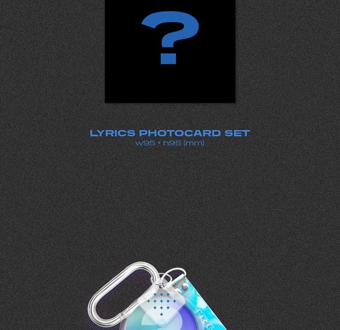 TREASURE - 1e Album [The First Step : TREASURE EFFECT] KiT ver. black
