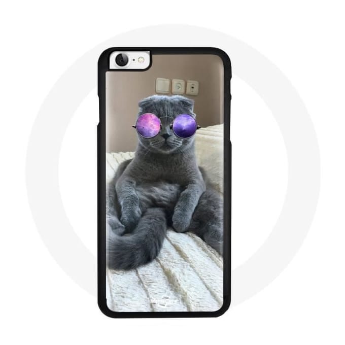 Coque Iphone SE British Shorthair