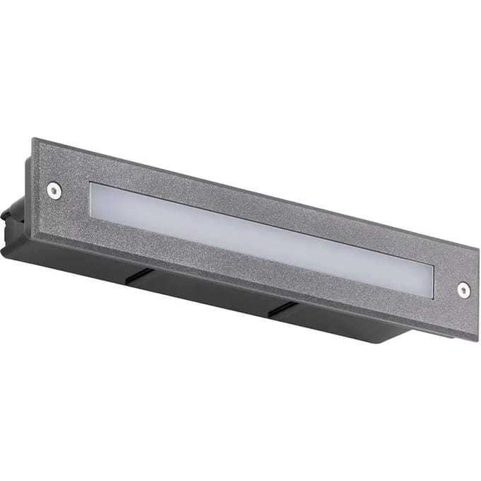 Inbouw symmetrische wandlamp Cristher lighting Trau