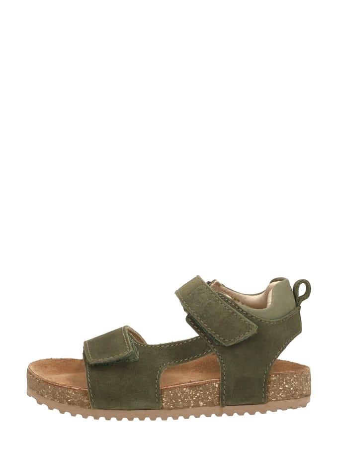 Keq - Jongens Sandalen Groen 30