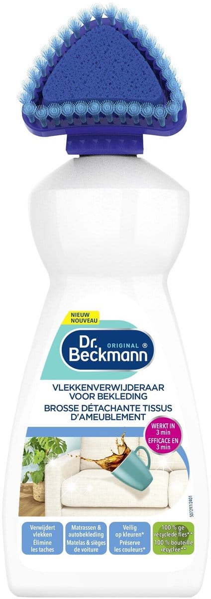 Dr. Beckmann Vlekkenverwijderaar Voor Bekleding