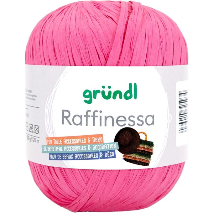 Gründl Papierwol "Raffinessa" - Kleur 08