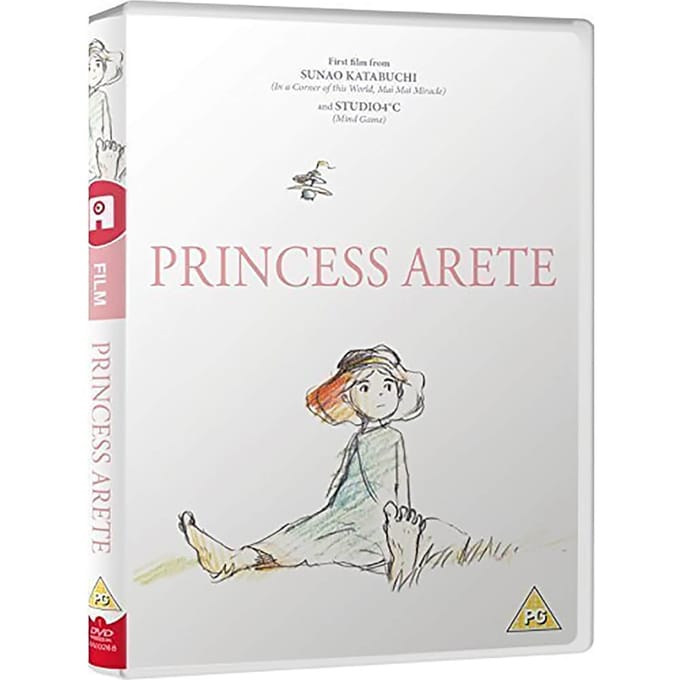 Princess Arete - Standaard