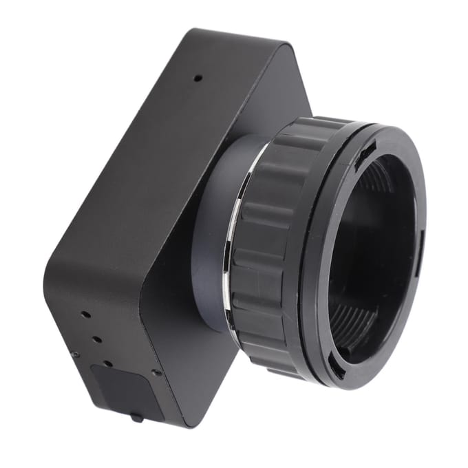 Elektronisch Oculair 4K HD met 3 inch Kleurendisplayscherm Astronomische Telescoop Elektronisch gray