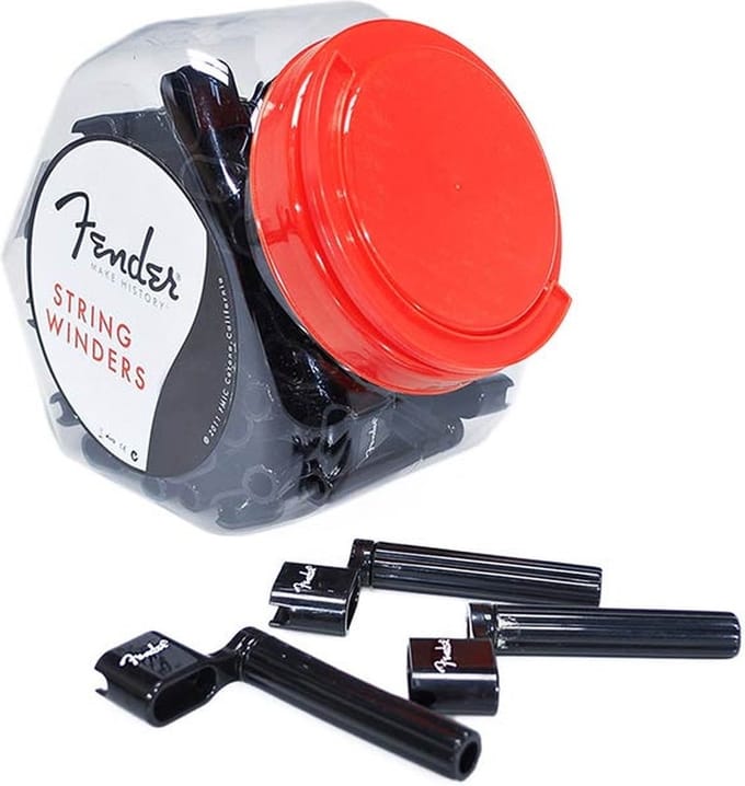 Fender 991028000 snarenwinders, 36 stuks in crankbowl