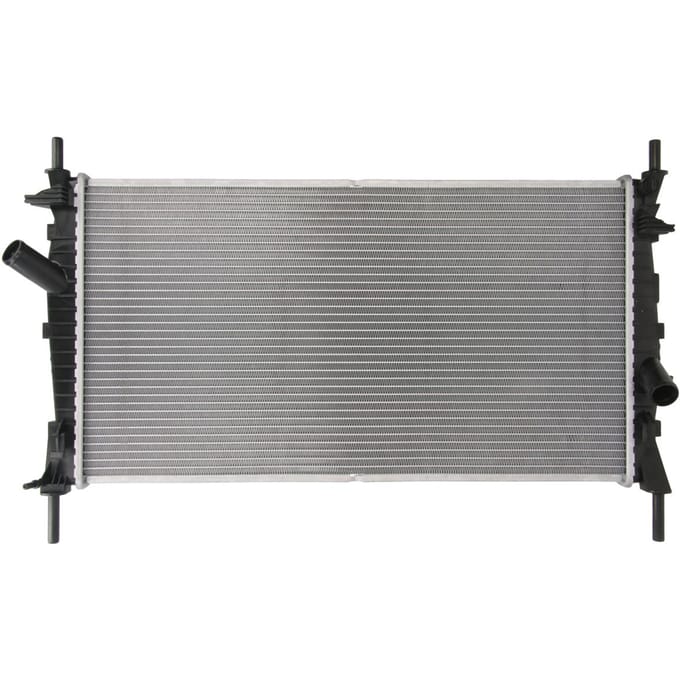 Radiator, motorkoeling NISSENS 62128