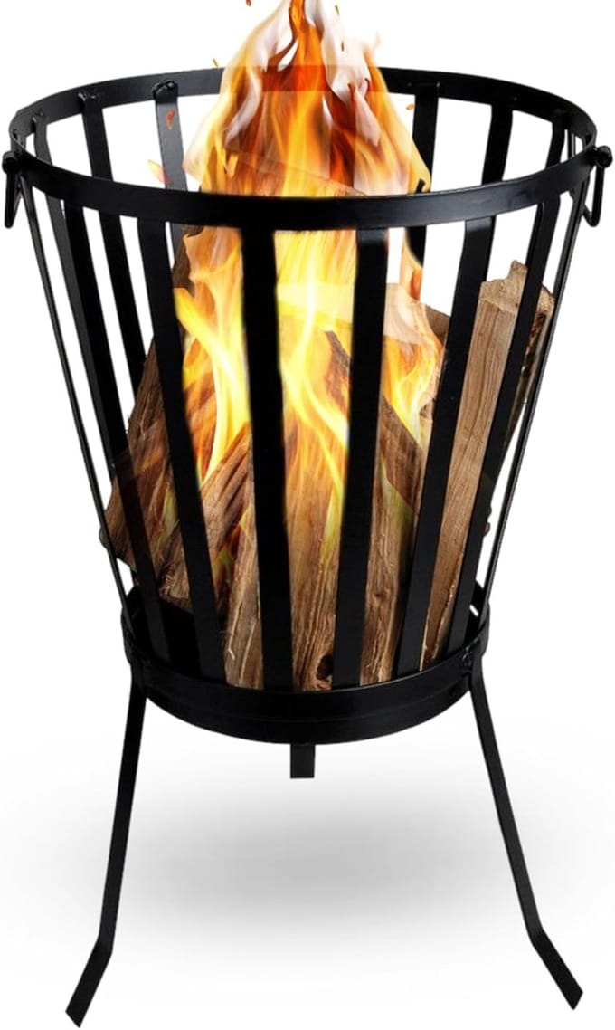 Vuurkorf voor Buiten - Vuurkorf - Terrashaard