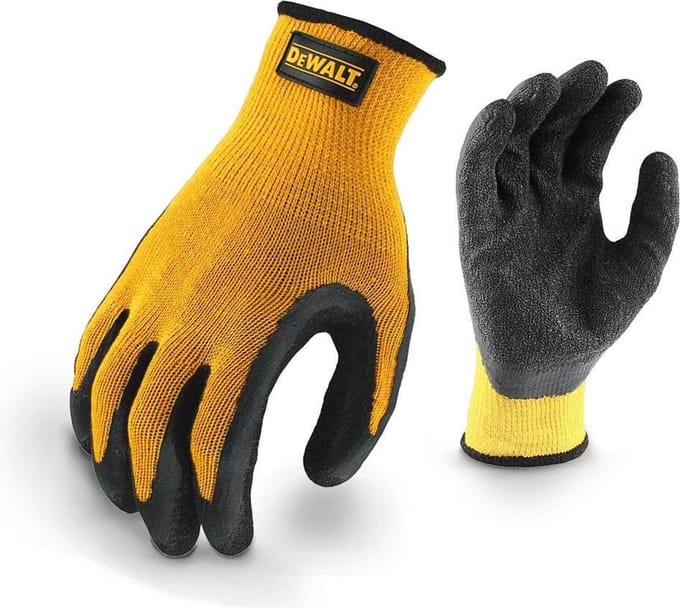 DeWalt DPG70L Werkhandschoenen - 9/L