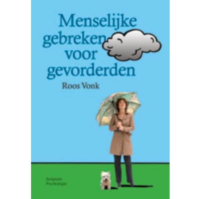 Menselijke Gebreken Voor Gevorderden - Roos Vonk