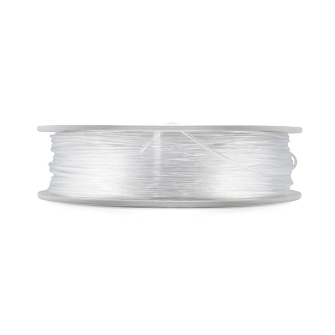Verbatim 55154 3D Printer Filament Durabio 2.85mm 0.5Kg Transparant